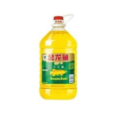 金龙鱼一级大豆油 5L
