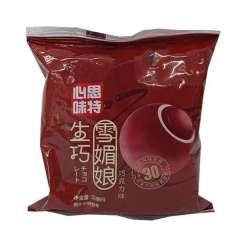 心思味特生巧雪媚娘巧克力味 70克