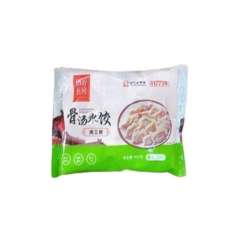 稻香私房骨汤水饺肉三鲜味 460克