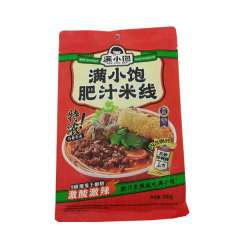 满小饱肥汁米线 310克
