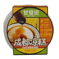甘食记成都凉糕 236克