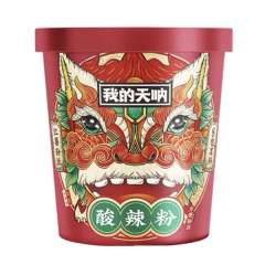 我的天呐酸辣粉 137克