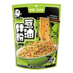 渣渣灰葱油拌粉 260克