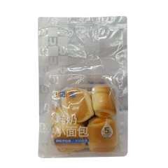 U吧U吧鲜奶小面包肉松沙拉味 120克