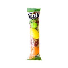菲尼牌什锦水果形夹心泡泡糖 20克