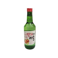 真露草莓 360ml