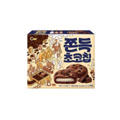 青佑牌九日巧克力打糕 90克