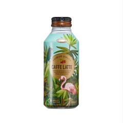 OKF拿铁咖啡饮料 390ml