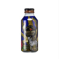 OKF无糖黑咖啡饮料 390ml