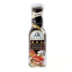 KK泰式黑胡椒酱 300ml