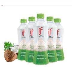 IF100%椰子水 350ml