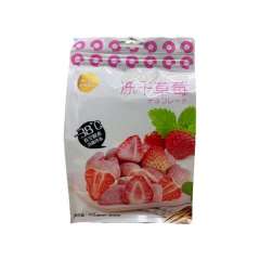 一莎冻干草莓 40克
