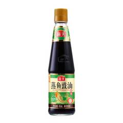 海天蒸鱼豉油 450ml/瓶