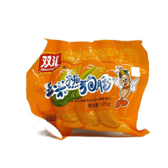 双汇 玉米热狗肠香肠泡面搭档 120g/袋