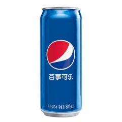 百事可乐高听 330ml