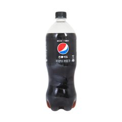 百事可乐无糖饮料 900ML/1L