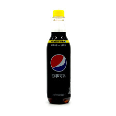 百事可乐无糖 500毫升/600毫升