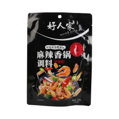 好人家麻辣香锅香辣220g/袋