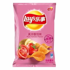 乐事真浓番茄味 70克