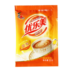 优乐美 原味奶茶袋装 22g/袋