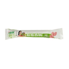 金锣 建食力低脂香肠泡面搭档 80g/根