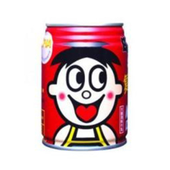 旺仔牛奶 245ml/听