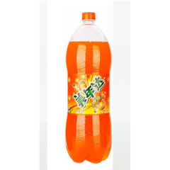 美年达橙味 2L
