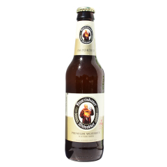 范佳乐 教士啤酒德国风味精酿啤酒 450ml/瓶
