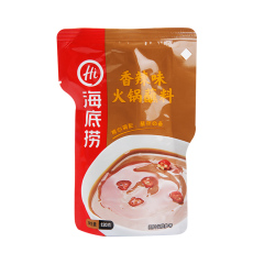 海底捞 香辣味火锅蘸料 120g/袋