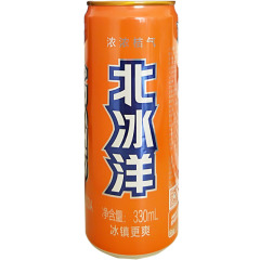 北冰洋桔子汽水 330ml