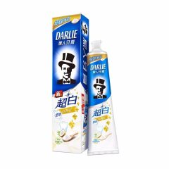 黑人 超白牙膏 90g/支