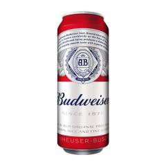 百威 经典啤酒 500ml/罐