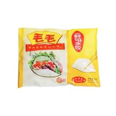 毛毛 三鲜馅水饺639g/袋