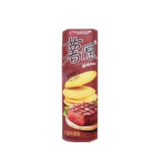 好丽友 薯愿红酒牛排味 104g/罐