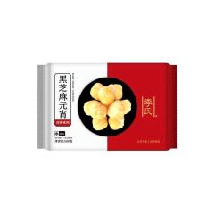 李氏经典黑芝麻元宵500g/袋