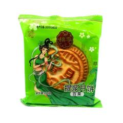 【中秋月饼】桃李提浆月饼（百果）100克 /袋