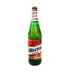 乌苏啤酒 新疆大乌苏啤酒  620ml/瓶