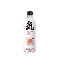 元气森林 热销款白桃苏打气泡水饮料 480ml/瓶（新老包装...