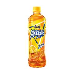 康师傅柠檬味冰红茶饮料500ml/瓶