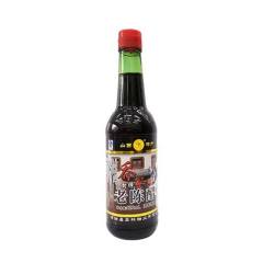 乔家老陈醋(三年)圆瓶 420ml/瓶