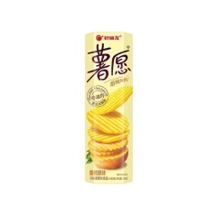 好丽友 薯愿香烧原味 104g/盒