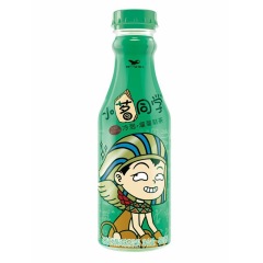 统一小茗同学溜溜哒茶 480ml/瓶