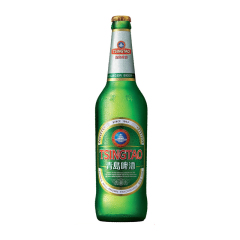 青岛啤酒经典8度500ml/瓶