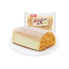 桃李鸡蛋香松面包120g/袋