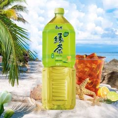 康师傅蜂蜜绿茶 2升