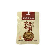 呷哺呷哺火锅蘸料（香辣） 120克