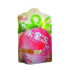 洽洽水果冻水蜜桃味 120克