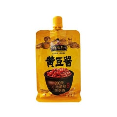 郑友和黄豆酱（拧嘴） 450克