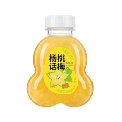 如果杨桃话梅果汁 280克
