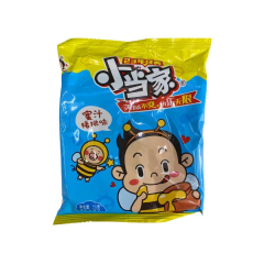统一小当家蜜汁猪排味干脆面 20克